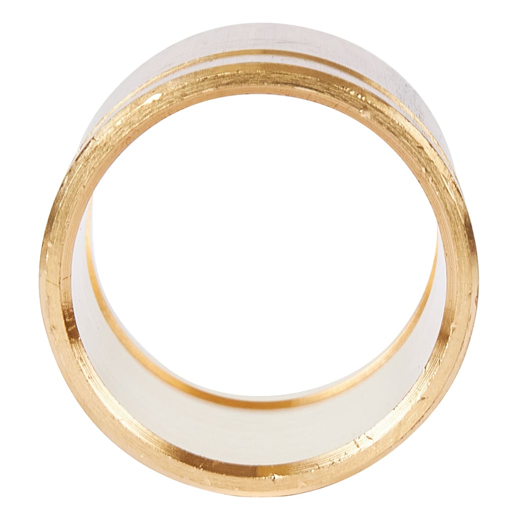 Монтажная гильза STOUT 25 для труб из сшитого полиэтилена аксиальный, SFA-0020-000025