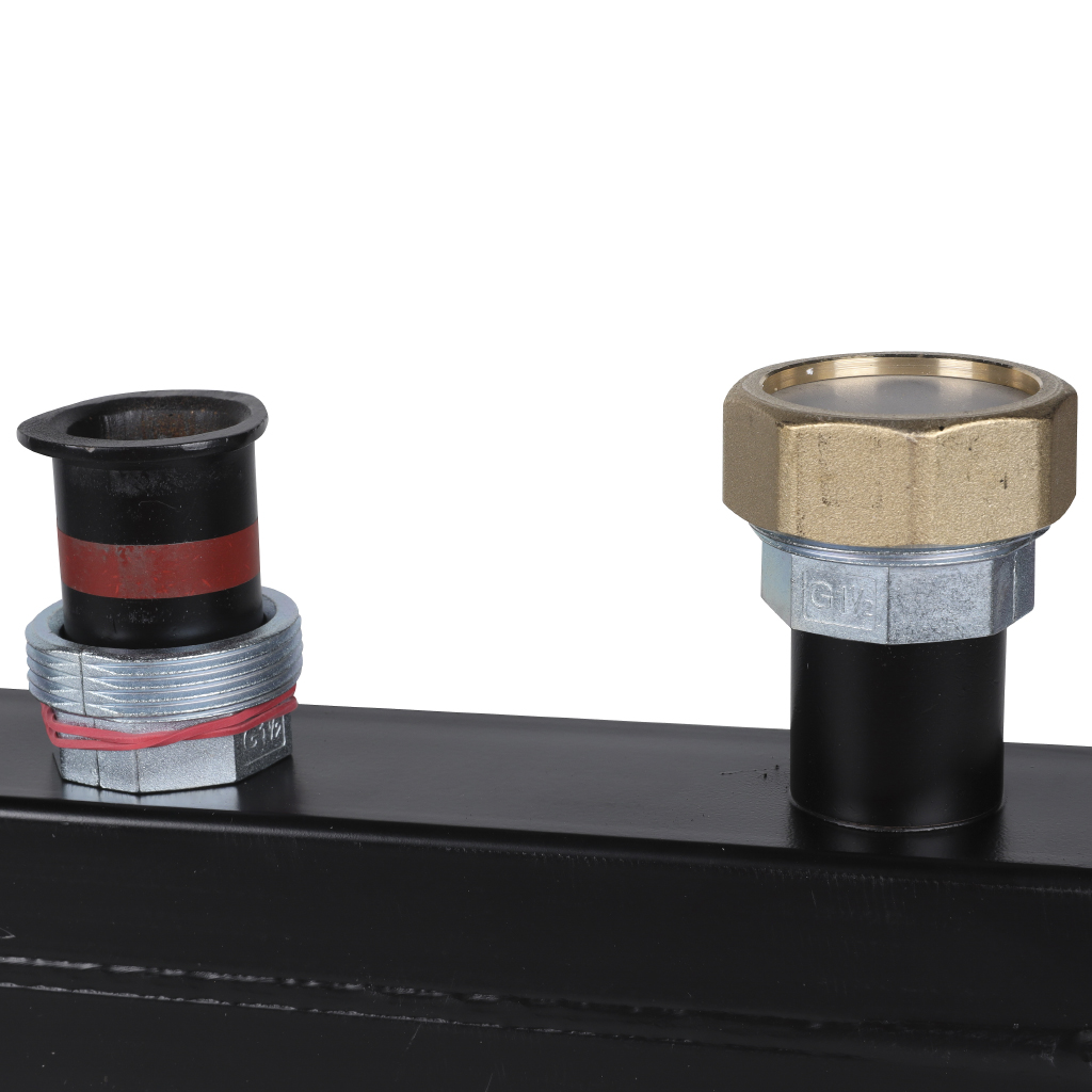 Коллектор распределительный Meibes MeiFlow TOP S до 3 контуров