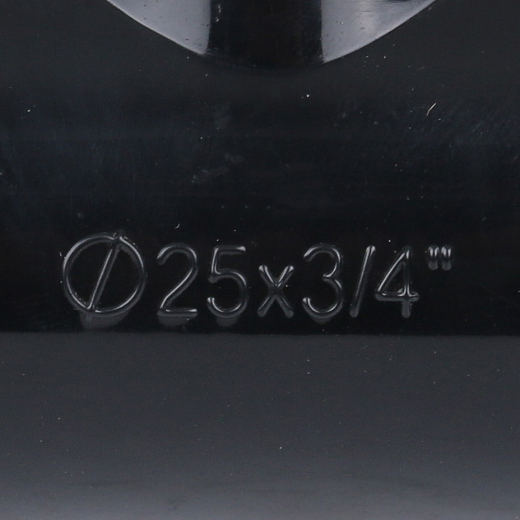 Тройник Джилекс с внутренней трубной резьбой 25 х 3/4 х 25, 9425