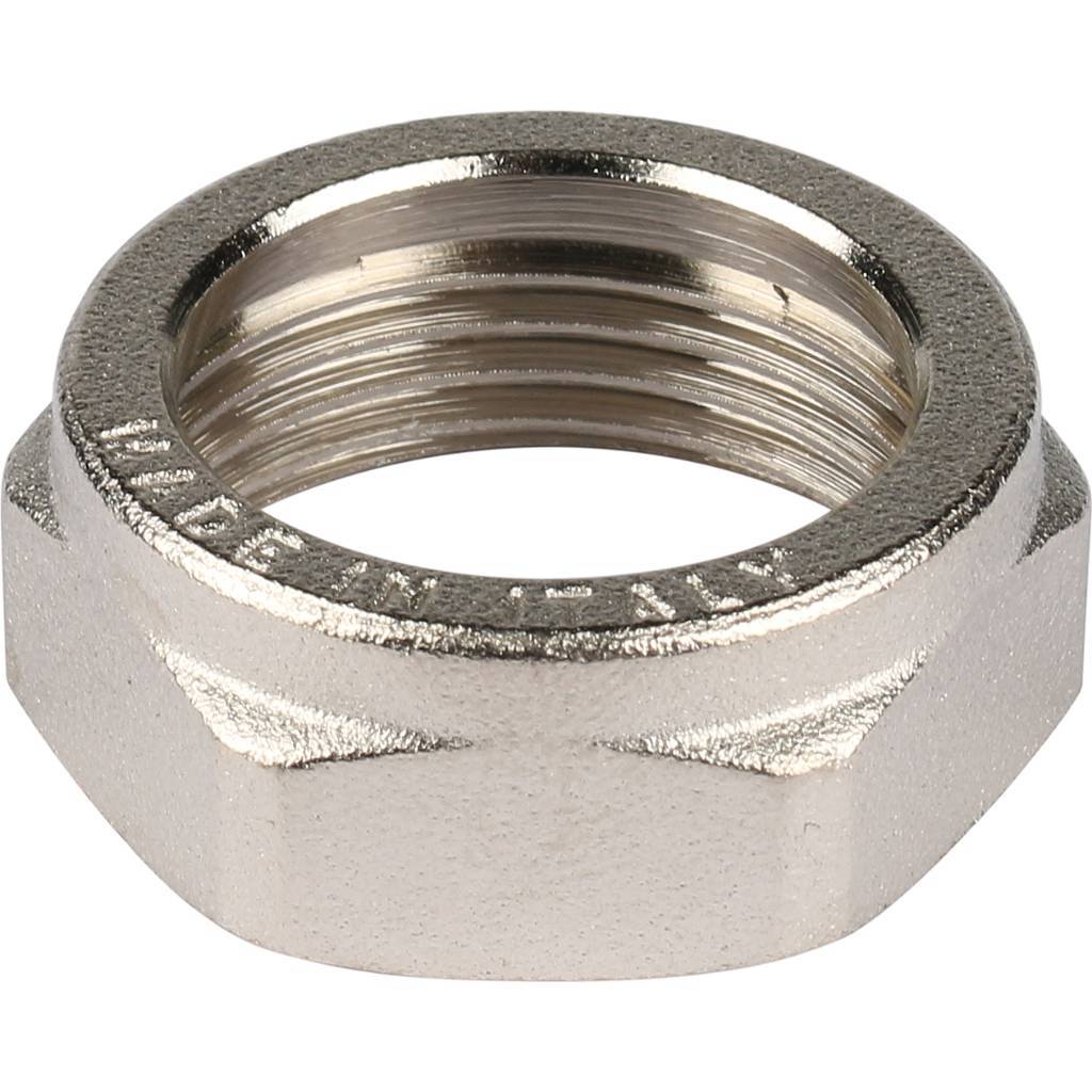 Клапан ручной терморегулирующий STOUT SVR прямой 1/2, SVR-2122-000015