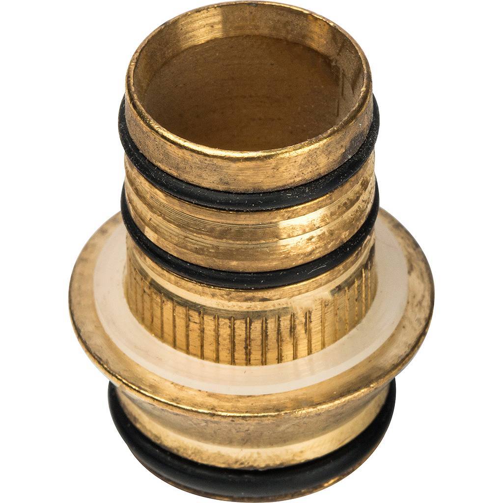 Муфта для металлопластиковых труб Prandelli Multyrama (20х2,0), 103.03.12.0