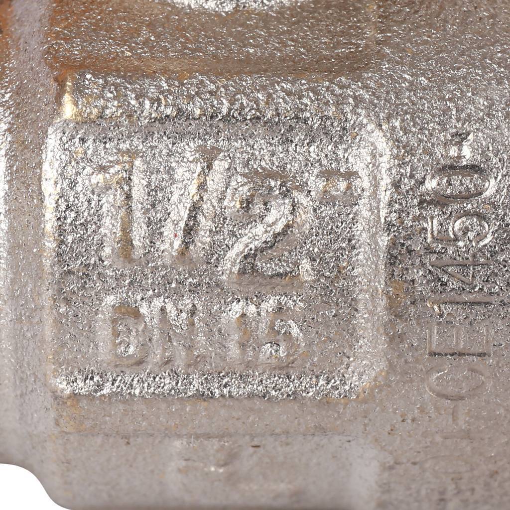 Кран шаровый Itap LONDON 067 1/2 HP-BP полнопроходной, 46709