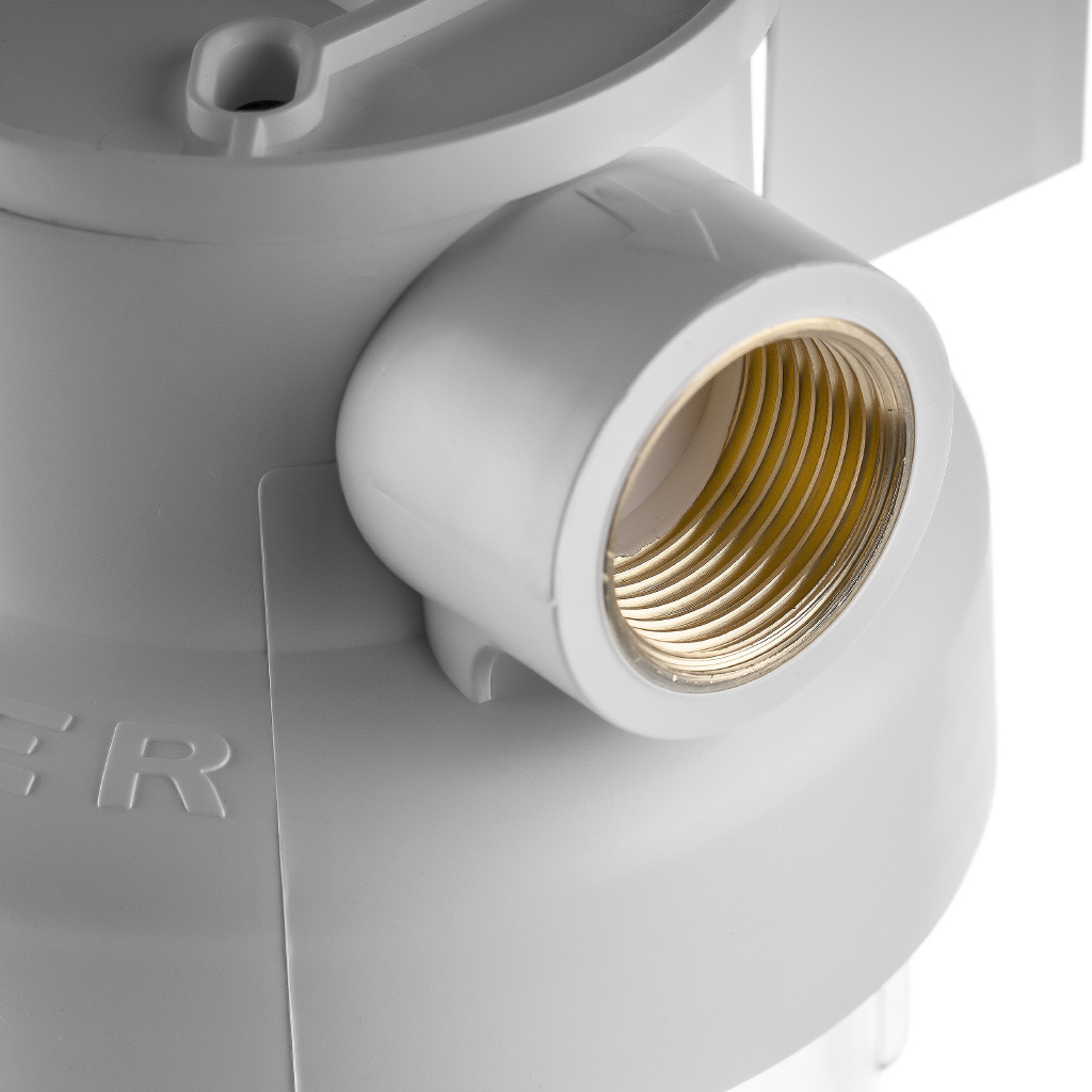 Корпус фильтра Гейзер Гарант 3/4 10SL, 50775