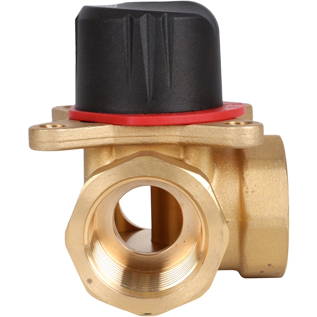 3-х ходовой смесительный клапан ROMMER 1  KVs 10