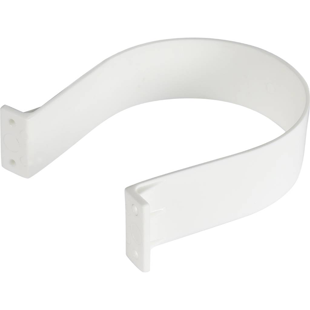 Элемент дымохода STOUT  O60/100 труба коаксиальная 2000 мм п/м, уплотнения и хомут в комплекте (лого),групповая упаковка 9 шт., SCA-6010-002000