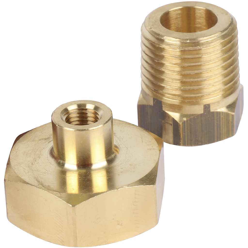 Клапан балансировочный БРОЕН DP DN 020 PN 25 автоматический в комплекте с импульсной трубкой и дренажным краном