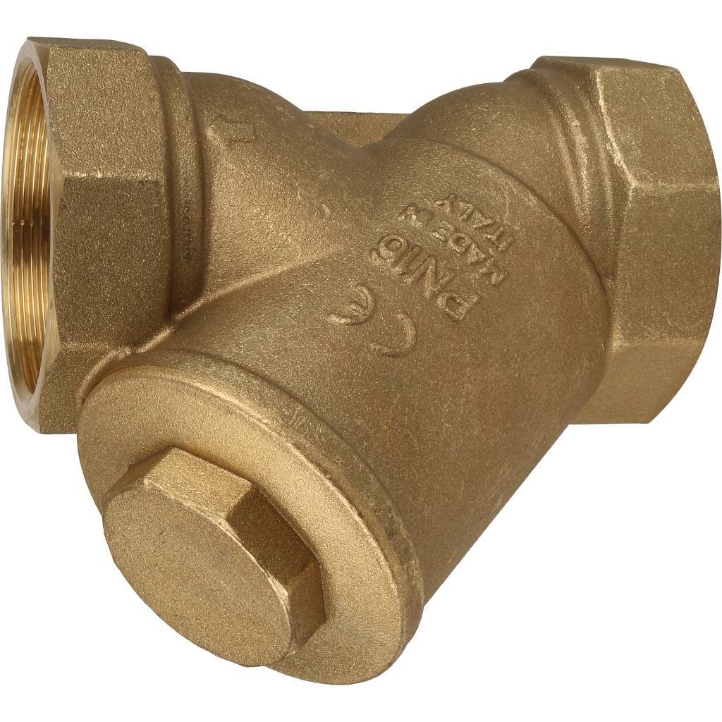 Фильтр сетчатый косой Itap 192 2 1/2 800 мкр., 27522