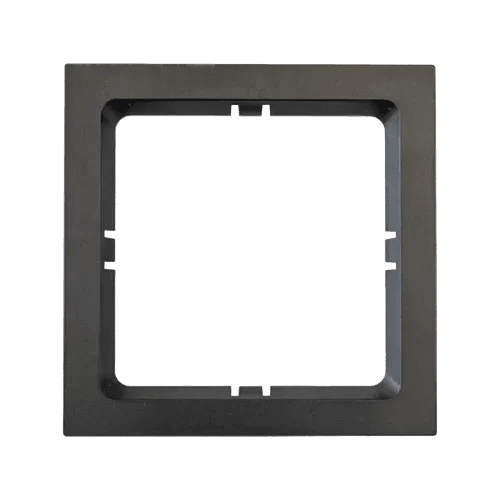 Рамка для терморегуляторов ENGO Controls BEZEL-B EASY/E20, черная