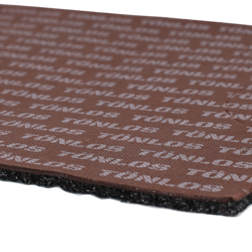 Комплект для шумоизоляции канализационных труб TONLOS PIPE, 261313