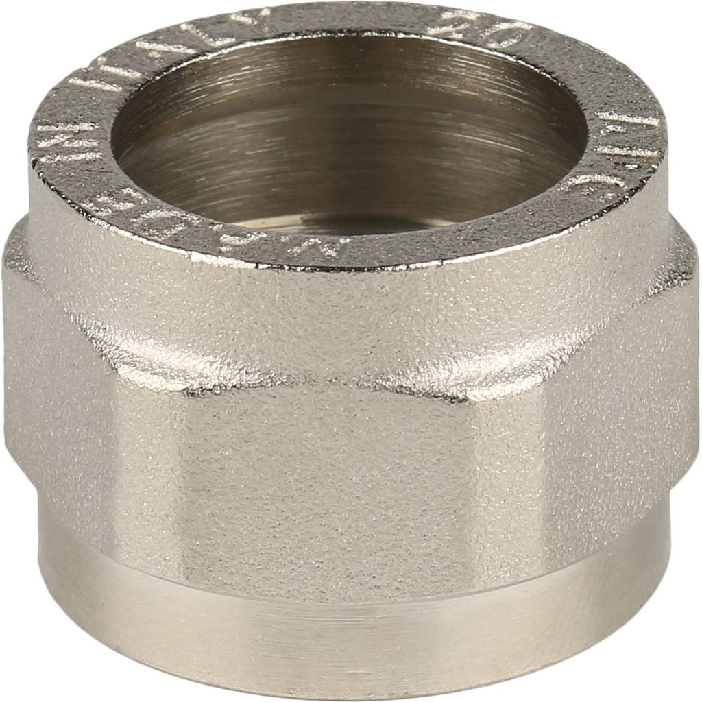 Тройник переходной STOUT 26х20х26 для металлопластиковых труб винтовой, SFS-0010-262026