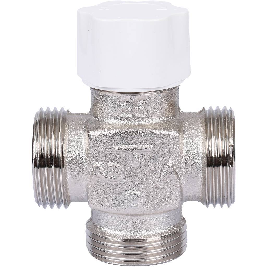 Смесительный вентиль LUXOR VM 650 с термостатической регулировкой, 68753411