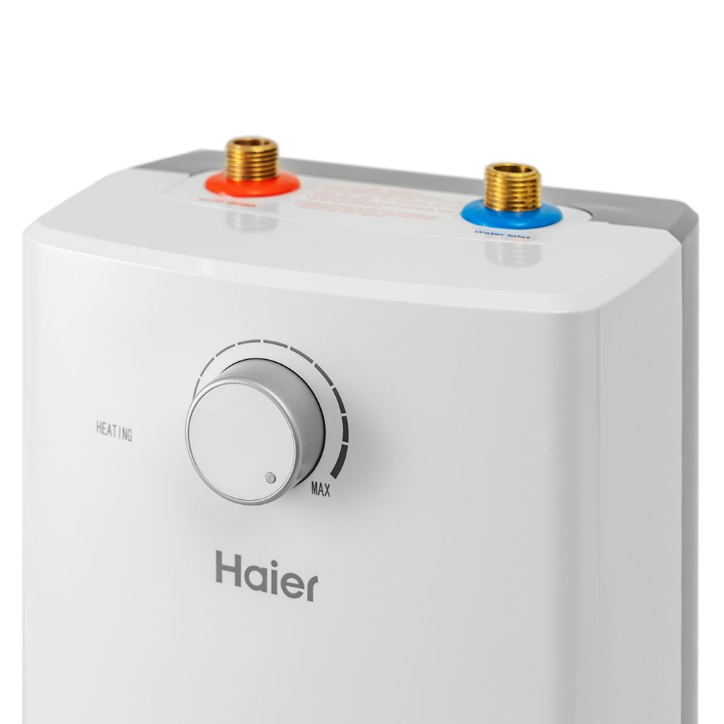 Водонагреватель электрический Haier 5 л /1,75 кВт ECU5(EU)