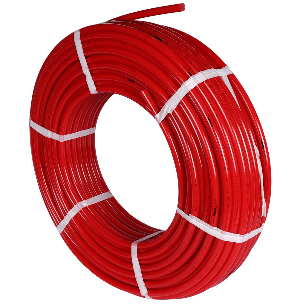 Труба отопительная РЕХАУ THERM 17х2,0 мм, бухта 120 м труба из сшитого полиэтилена PEX PEX, 11361403120