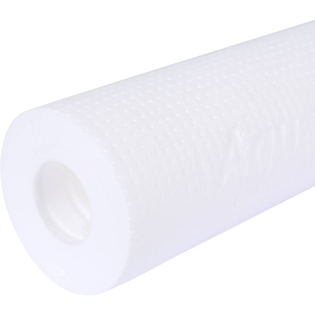 Картридж AquaFilter AQM 10 вспененный полипропилен 5мкр, FCPS5