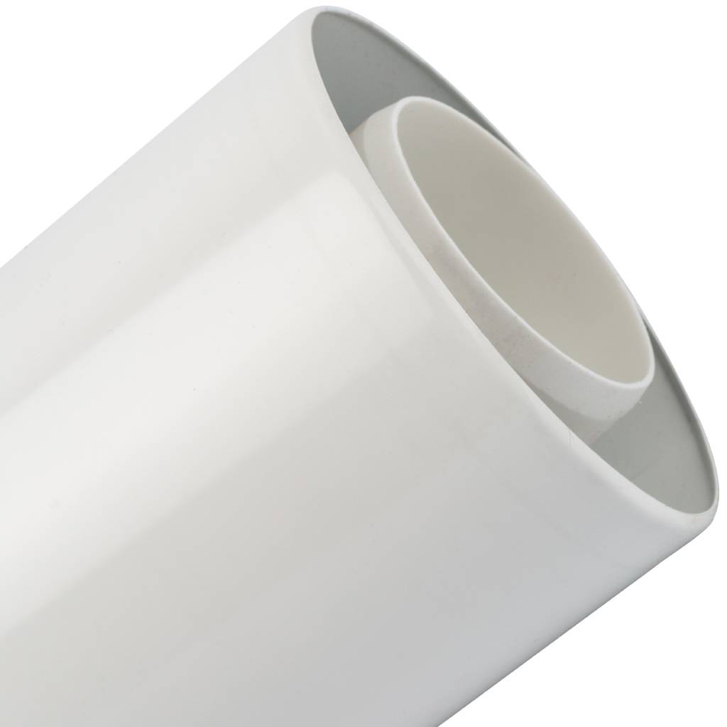 *SCA-8610-000250 STOUT Элемент дымохода конденсац. труба  250 мм DN60/100 м/п PP-FE, SCA-8610-000250