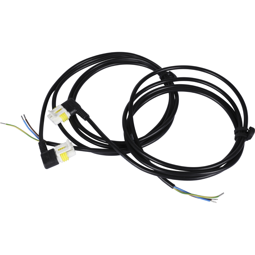 Насосно-смесительный модуль Meibes Kombimix 2MK с насосом Grundfos UPM3 70 (без сервоприводов)