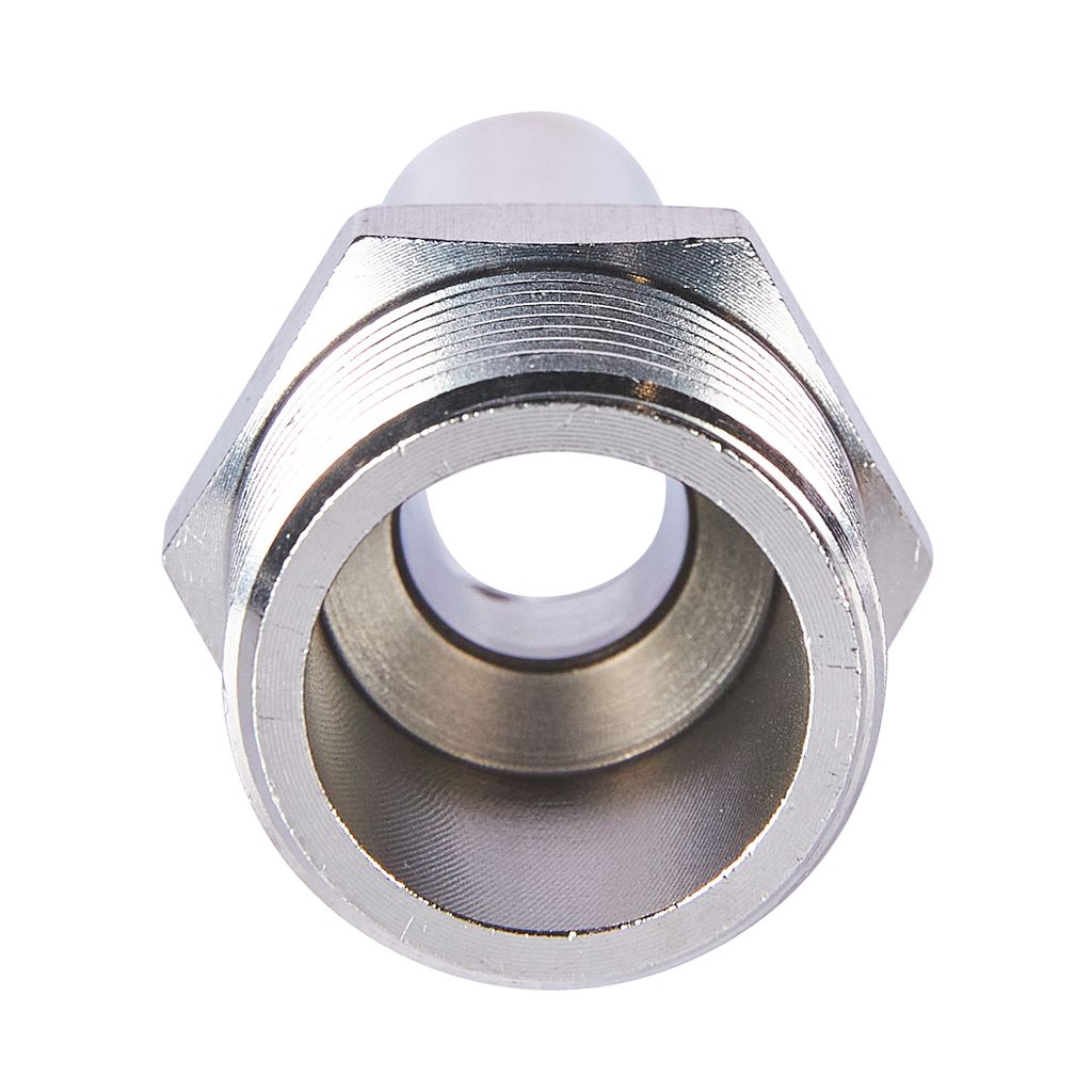 Вставка ROMMER переходная НПр-НР, 15х3/4, из нержавеющей стали прессовой, RSS-1024-001534