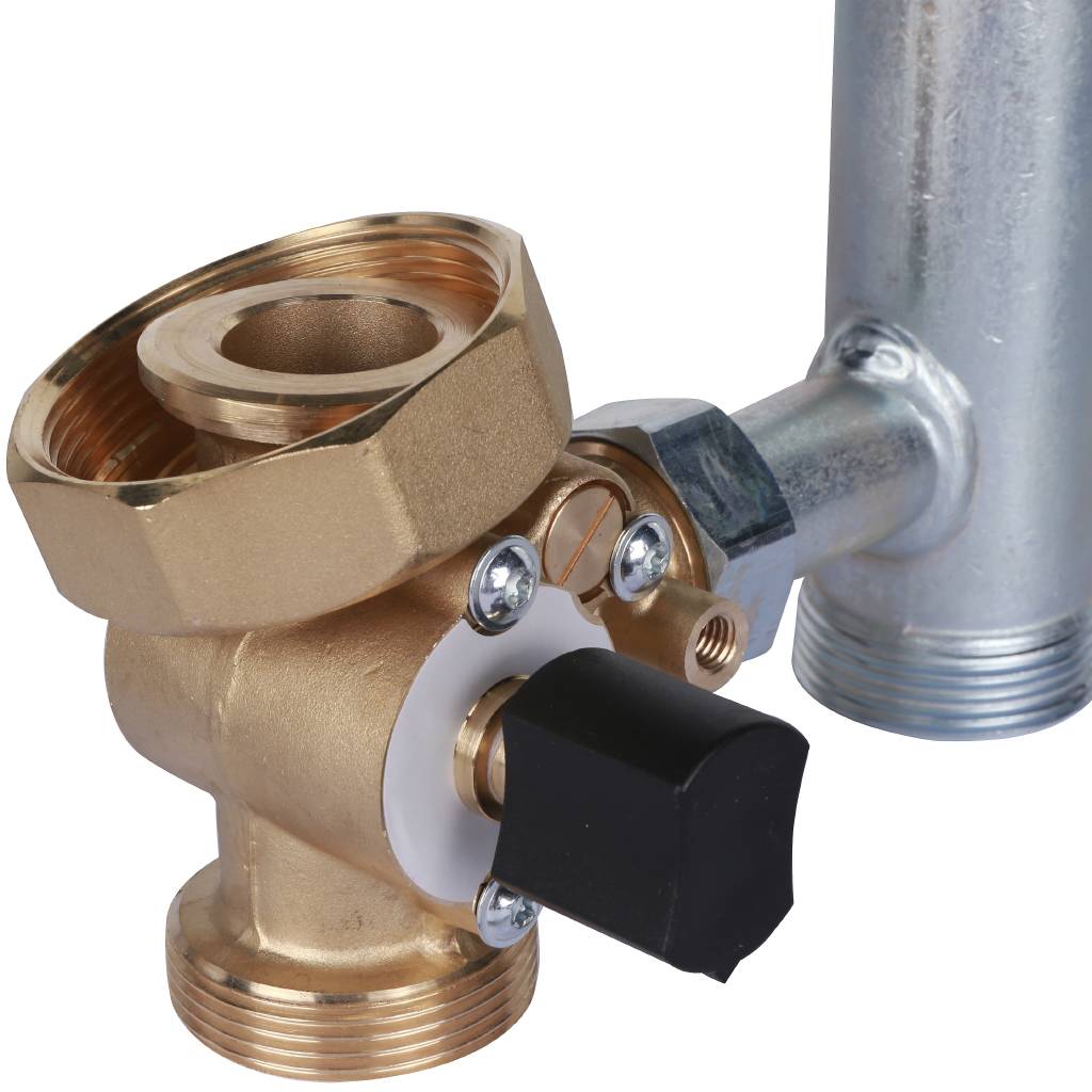 Насосная группа Meibes MK со смесителем 1 с насосом Wilo PARA SC 7.0, M66831.36WIRU