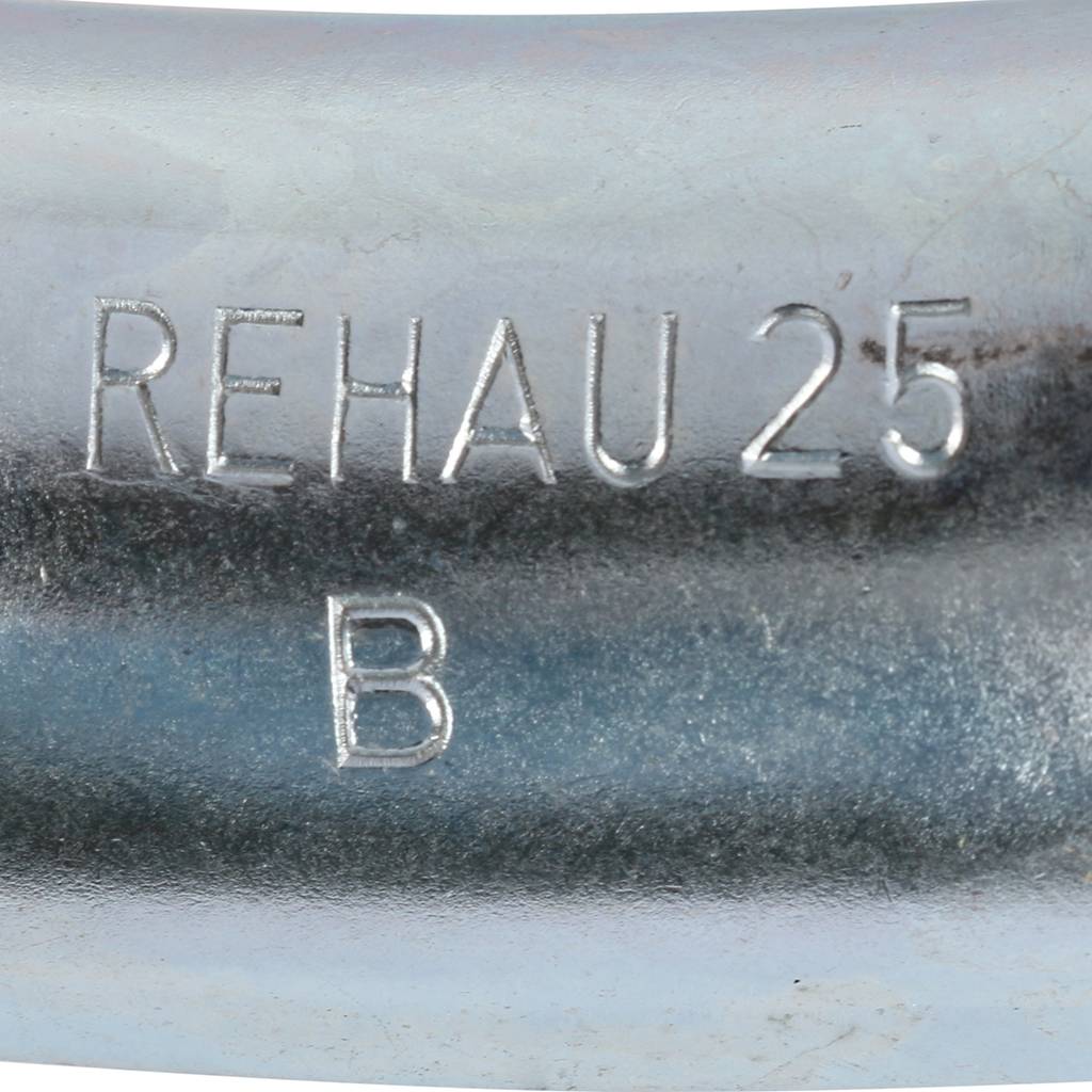 РЕХАУ RAUTITAN Фитинги Фиксатор поворота с кольцами 90°, 25