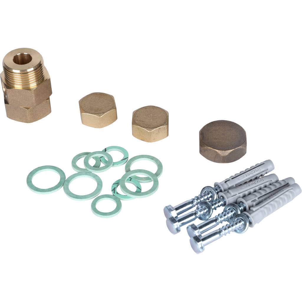 Монтажная рама с автоматической подпиткой для одноконтурного котла 7723849