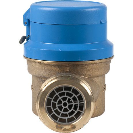 Счетчик воды Decast ОСВХ-32, 74-32-01