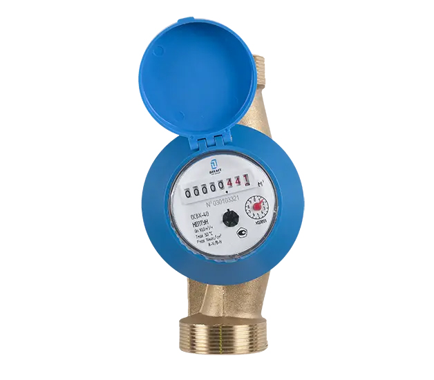 Счетчик воды Декаст ОСВХ-40 НЕПТУН