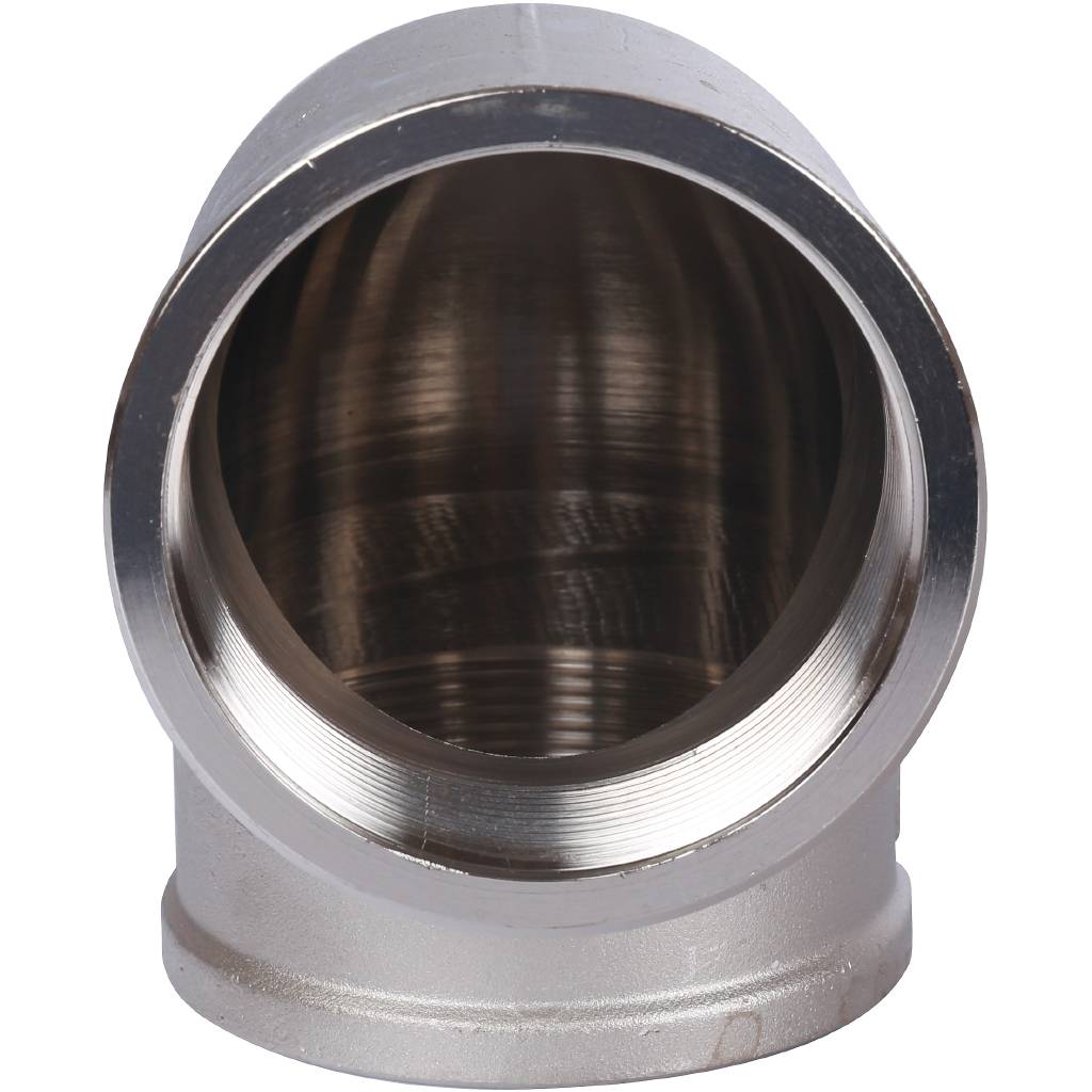 Угольник STOUT ВВ никелированный 2 1/2, SFT-0014-000212