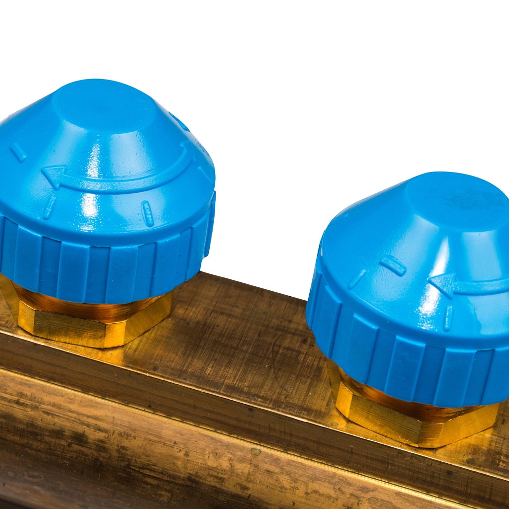 Коллектор с расходомерами Watts HKV/T-6 (20.20.306), 10004200