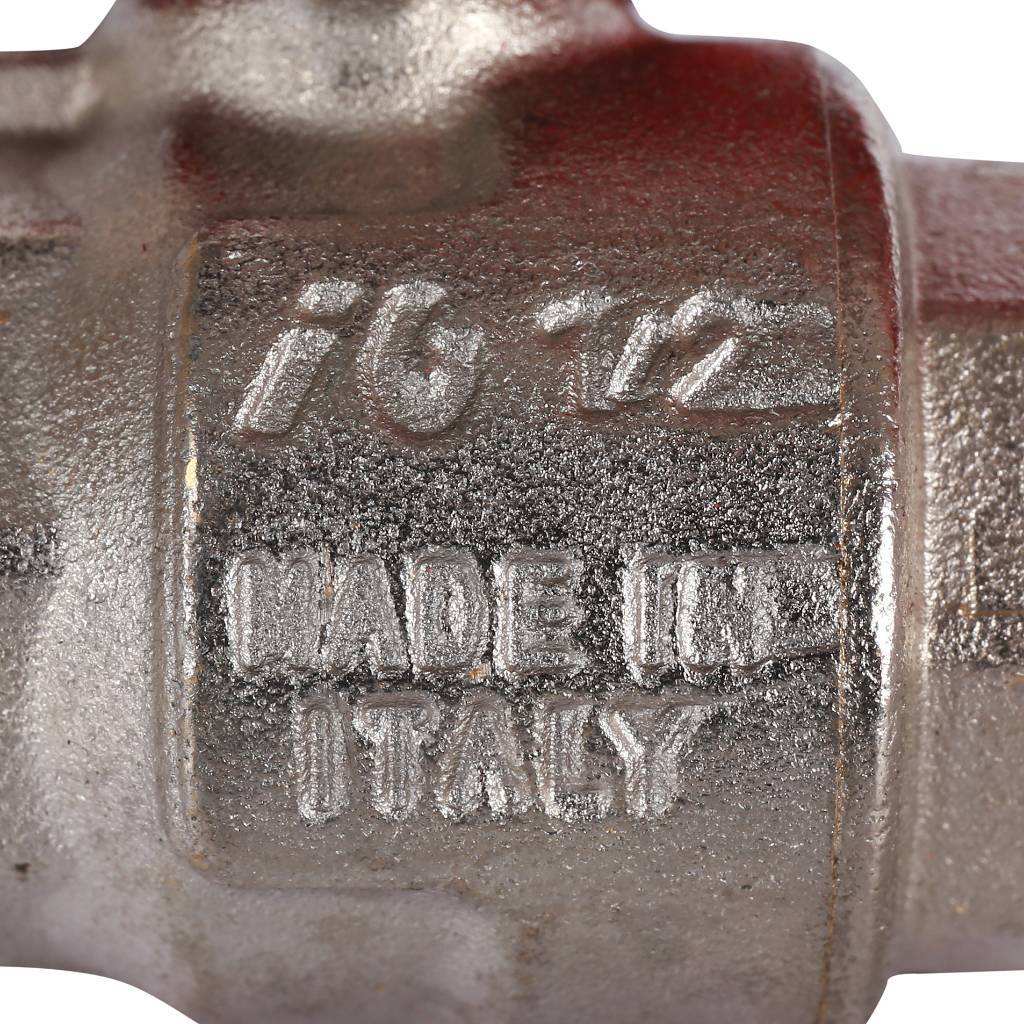 Кран шаровой Itap 099 1/2 резьба/резьба полнопроходной (рычаг), 28571