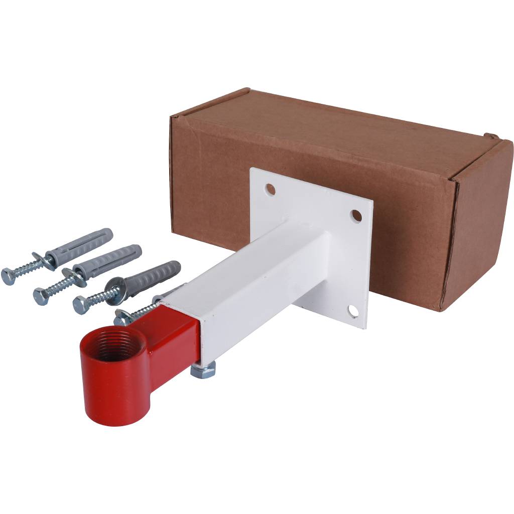 *Askon Настенное регулирующее крепление для расширительного бака 3/4 (красное), 001.22.0474