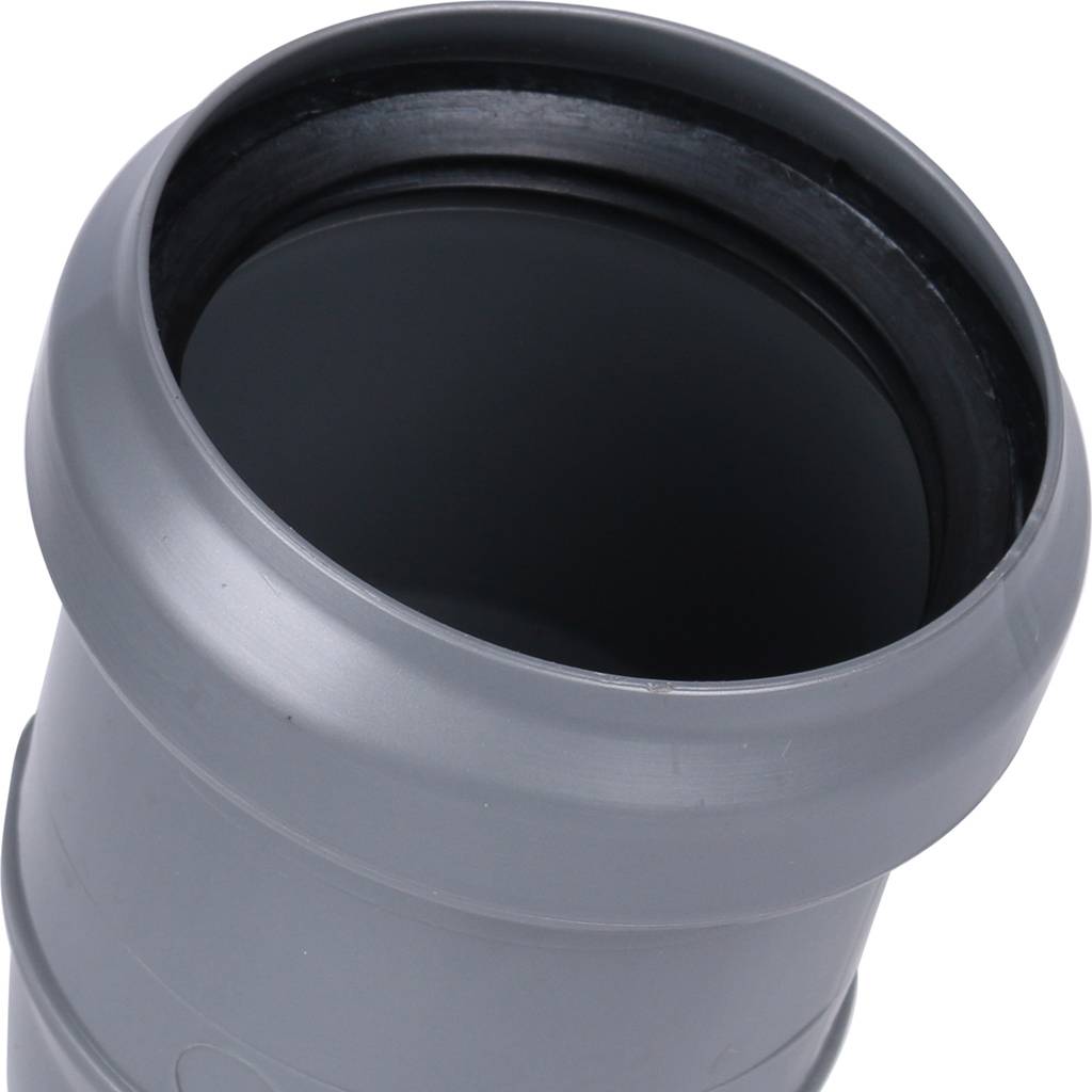 504027.R (504027.C) Sinikon СТАНДАРТ Отвод D 50x30°, 504027.R