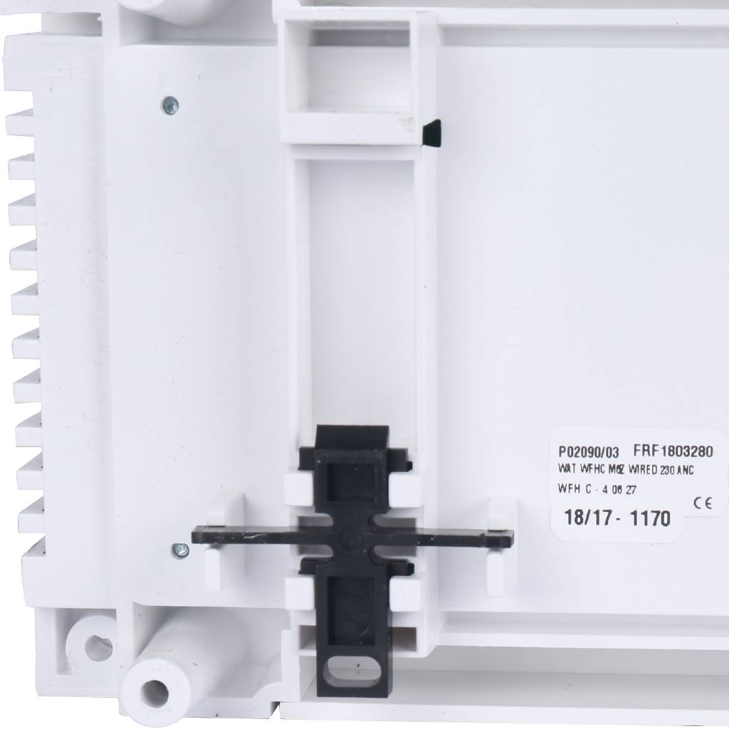 Модуль управляющий базовый Watts WFHC(6зон.230В) норм. закр. сервопривод Master, 10021123