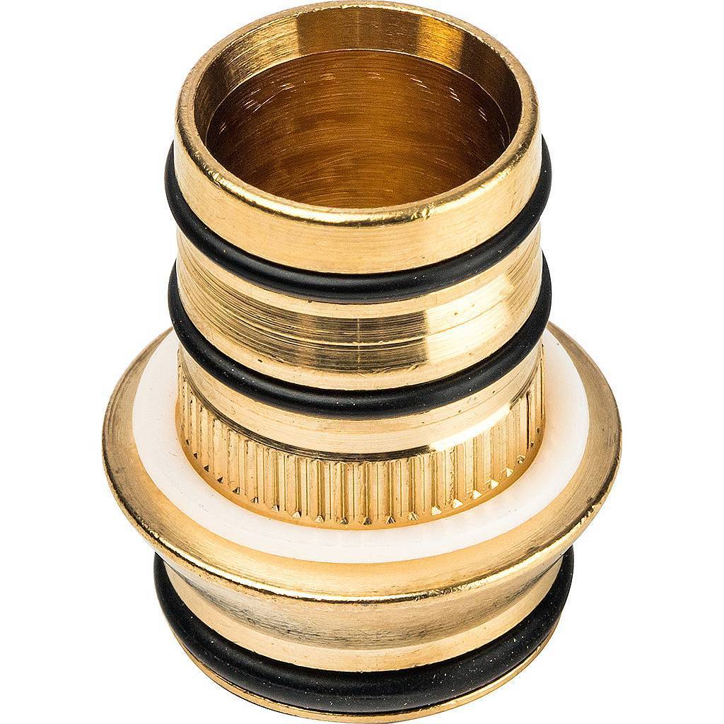 Муфта с нар.резьбой Prandelli Multyrama (20х2,0х3/4), 103.01.62.0