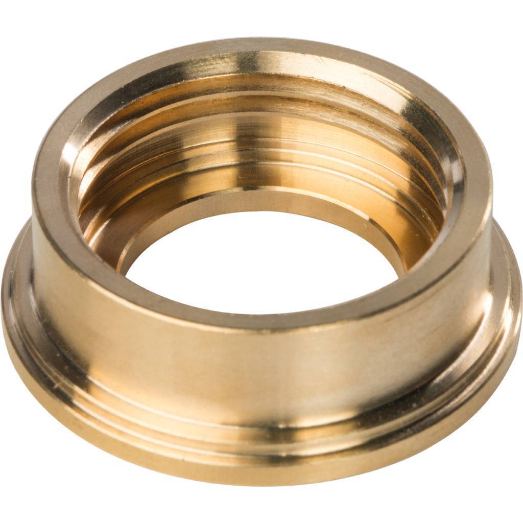 Термостатический смесительный клапан STOUT SVM-0050 G 1 1/2M-G 1 1/2F-G 1 M 60°С, SVM-0050-326006