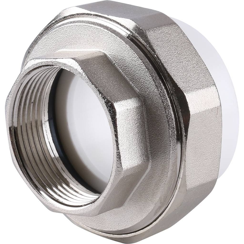 Муфта разъемная Kalde с внутренней резьбой 50х1 1/2, 3252-tuf-501b00