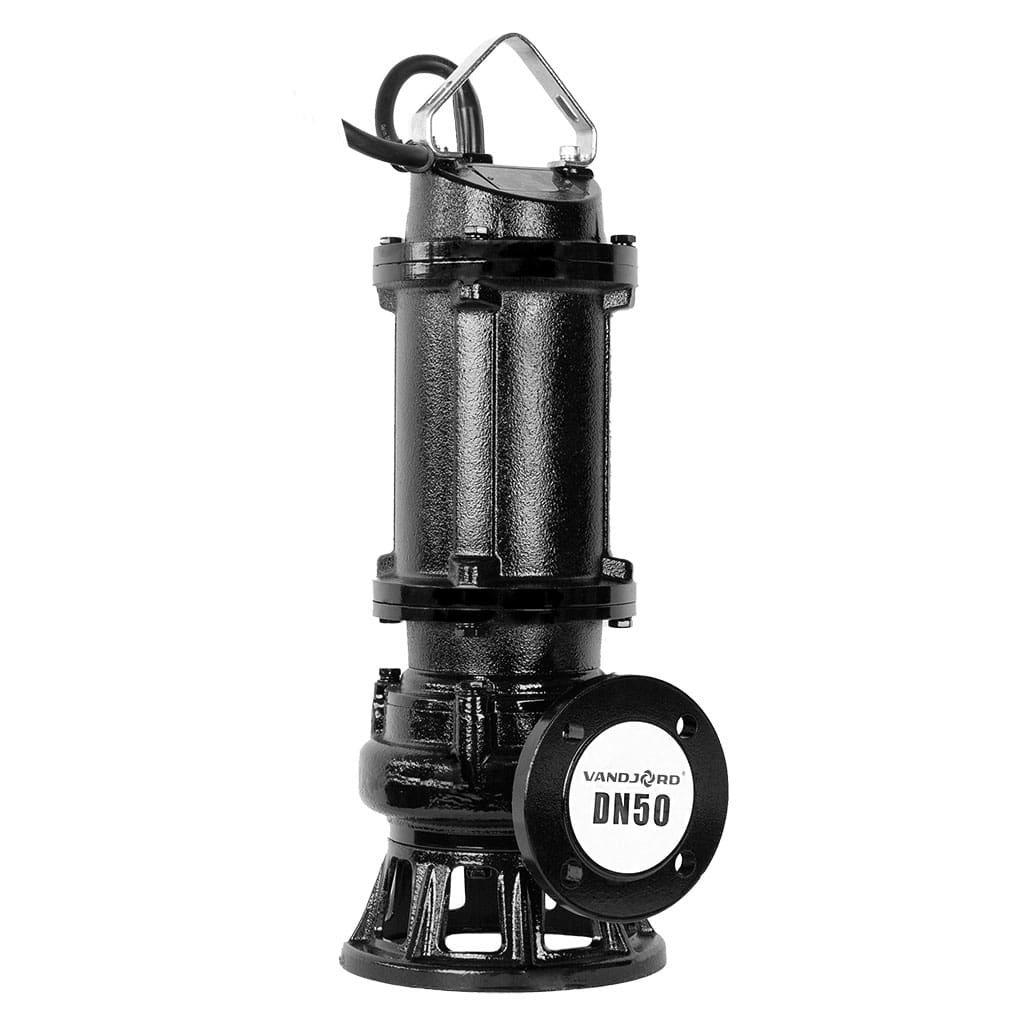 Насос погружной VANDJORD VSL.50.11.2.5.0D.T, 76321701