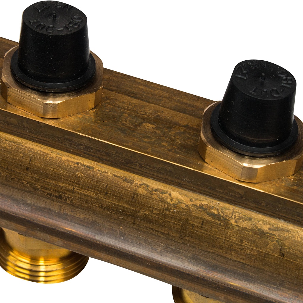 Коллектор для теплых полов Watts HKV-6 (20.20.106), 10004180