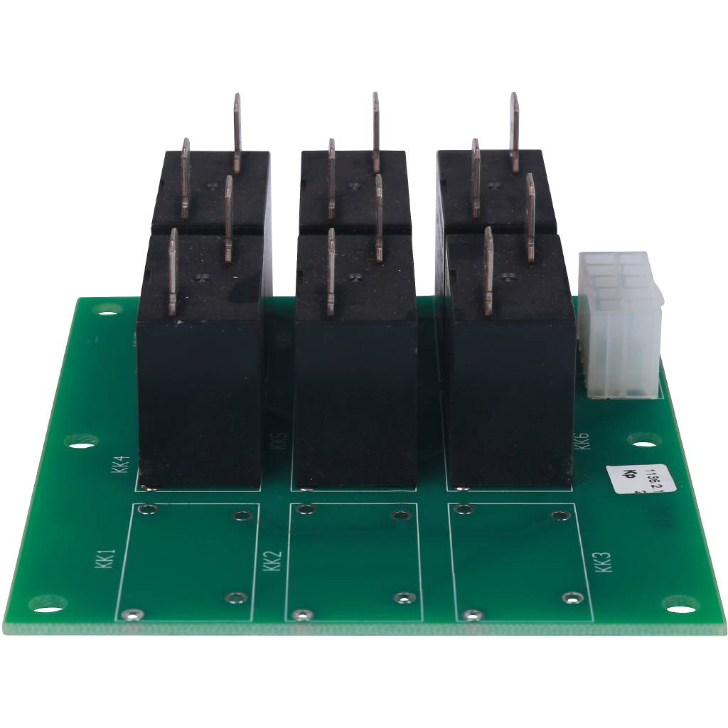 *32295 STOUT Плата реле STOUT- 9-14