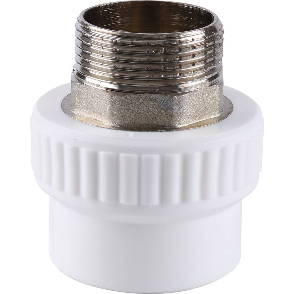 Муфта комбинированная Kalde под шестигранник (наруж. резьба, 40x1 1/4 ), 3222-nmo-401a06