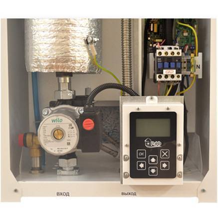 Миникотельная РЭКО 7ПМ 7кВт 380/220В