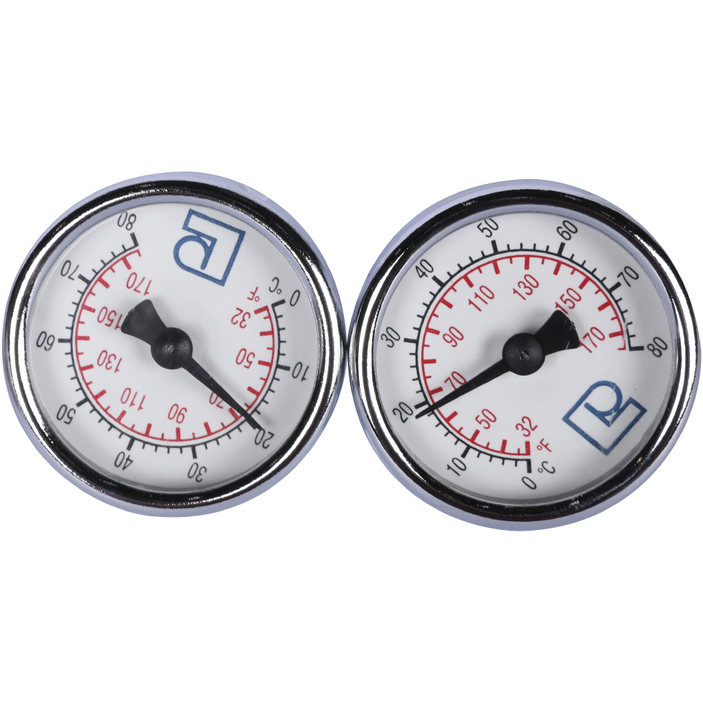 Коллекторная группа с расходомерами LUXOR CD 473M/6, 15652706MN