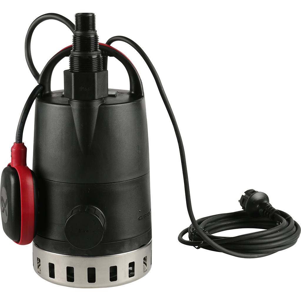 Насос дренажный Grundfos Unilift CC 5 A1, 96280966