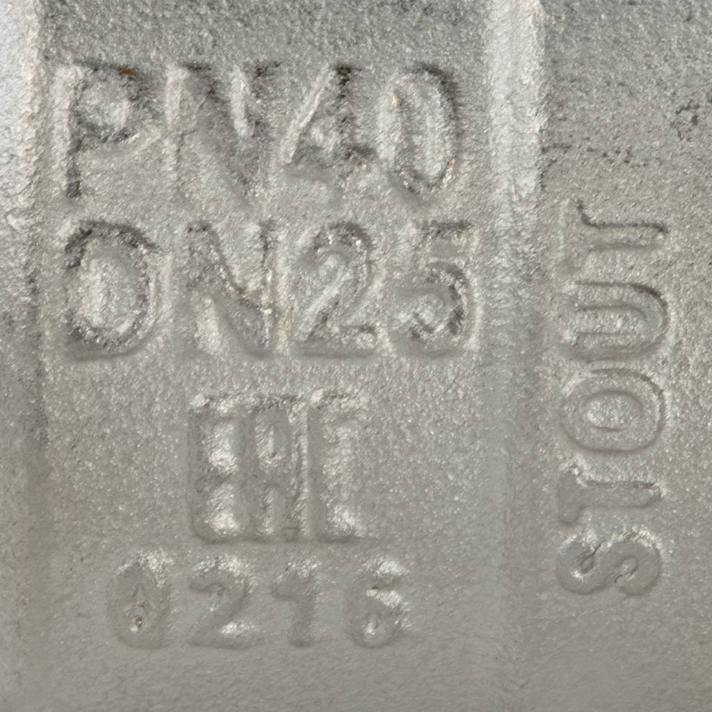 Кран шаровой STOUT полнопроходной, НР/НР, ручка бабочка 1, SVB-0006-000025