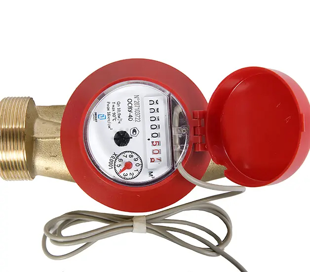 Счетчик воды Декаст ОСВУ-40 НЕПТУН ДГ1