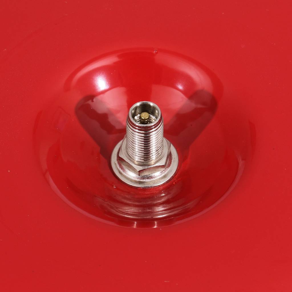 Расширительный бак STOUT STH-0006 на отопление 50 л. (цвет красный), STH-0006-000050