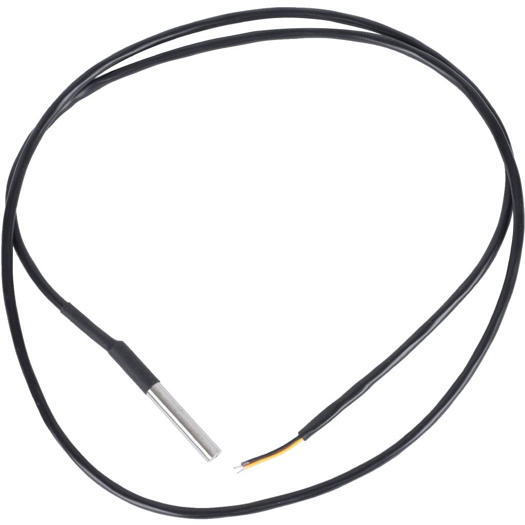 Термодатчик теплоносителя ZONT DS18В20 (уличный, в гильзу)