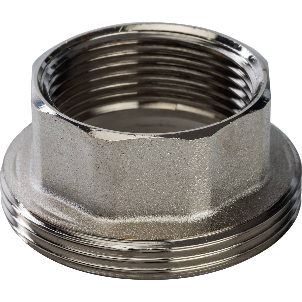 Разъемное соединение STOUT американка ВВ никелированное 1 1/4, SFT-0034-000114