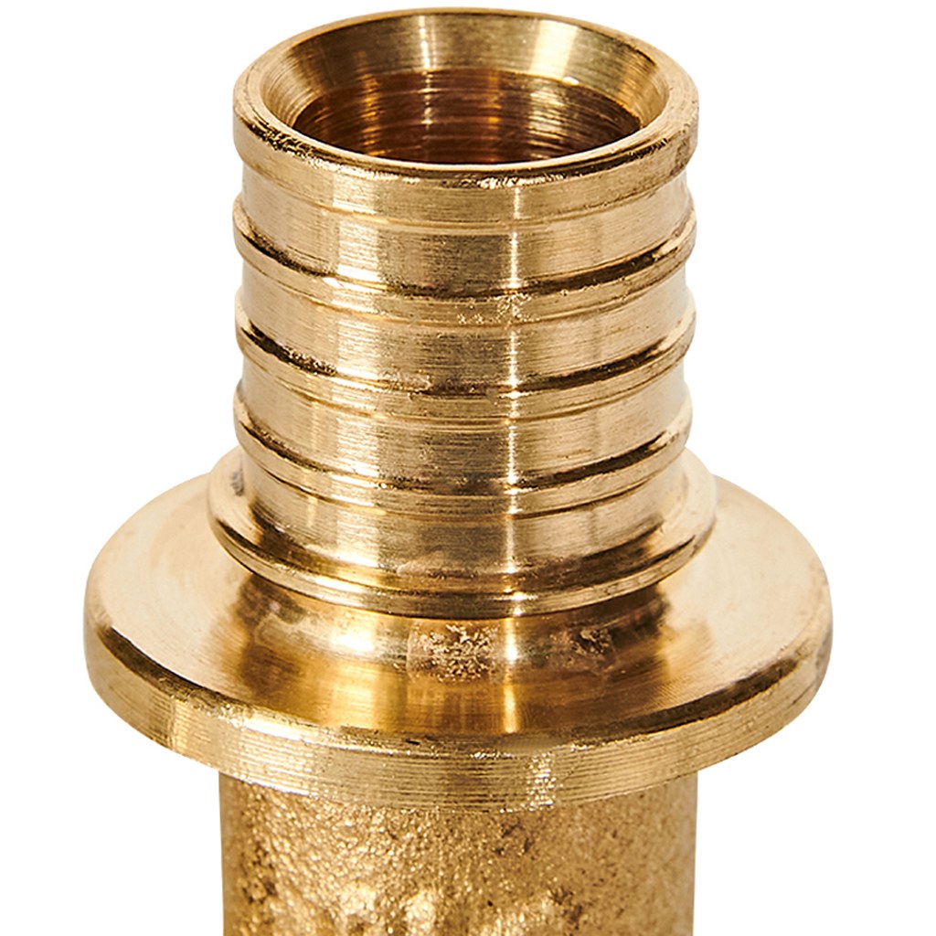 Тройник равнопроходный ROMMER 16x16x16 для труб из сшитого полиэтилена аксиальный