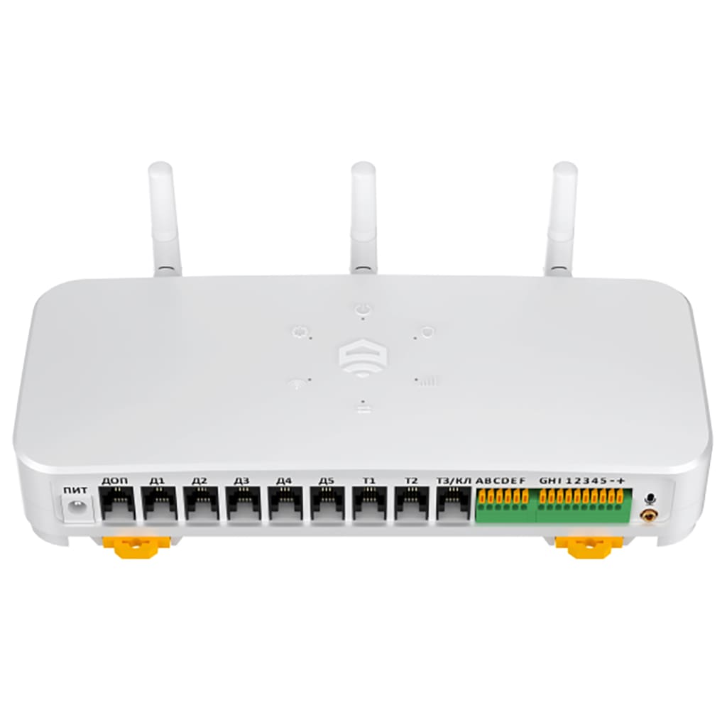 Центральный блок управления Ectocontrol ec01v40