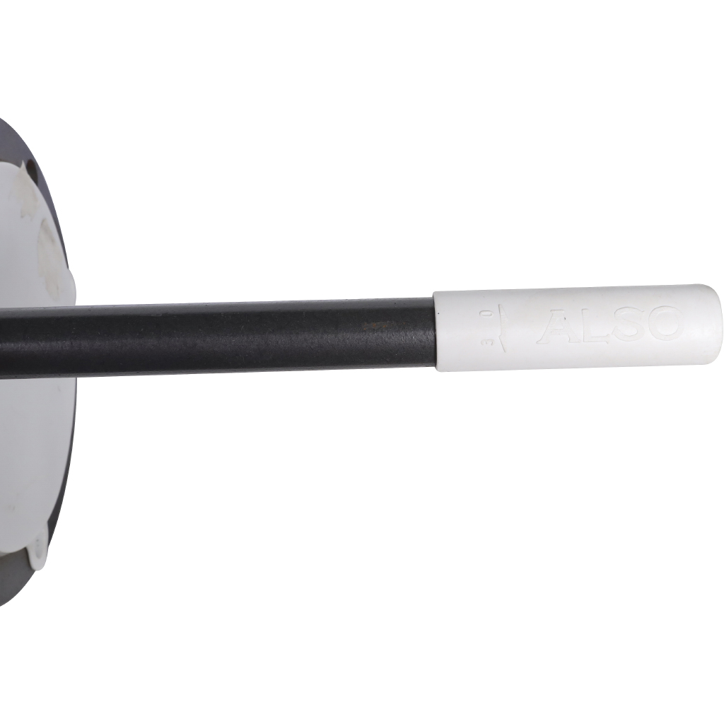 Кран шаровой ALSO КШФ Ду150 Ру 1,6 МПа из Ст.20